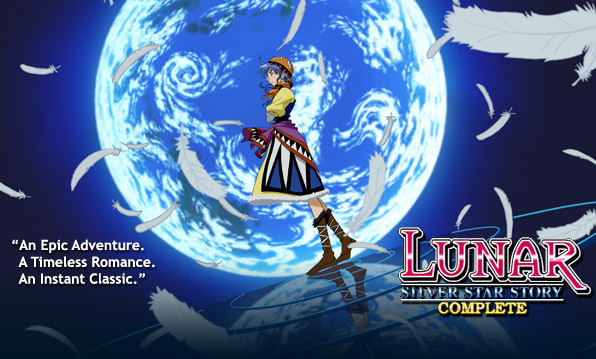 Lunar: Silver Star Story Complete